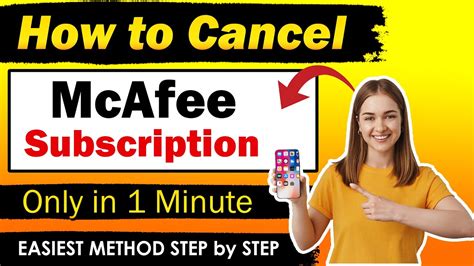 how to cancel mcafee auto renewal|How To Cancel a McAfee Subscription Effortlessly .